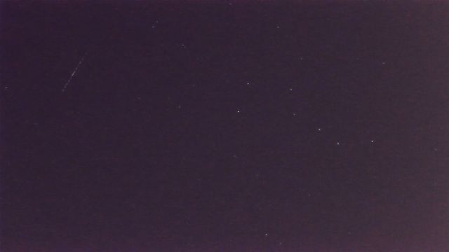 AMS91 meteor