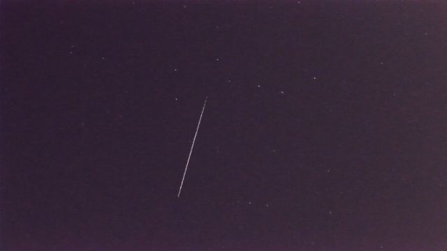 AMS91 meteor