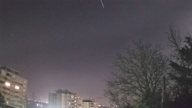 AMS91 meteor