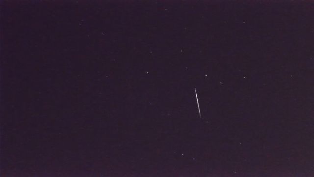 AMS91 meteor