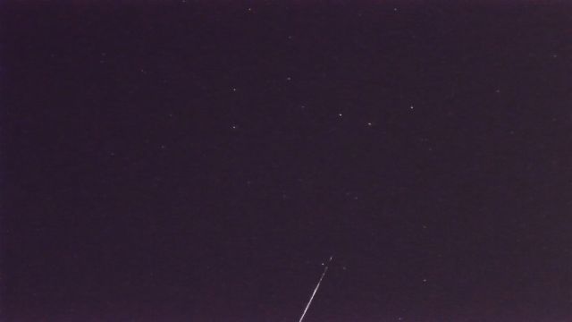AMS91 meteor