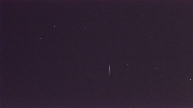 AMS91 meteor