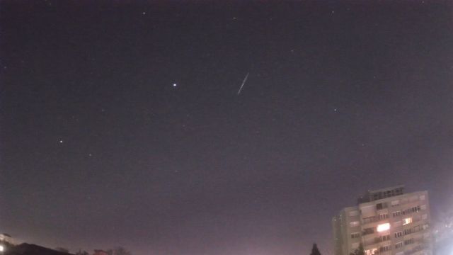 AMS91 meteor