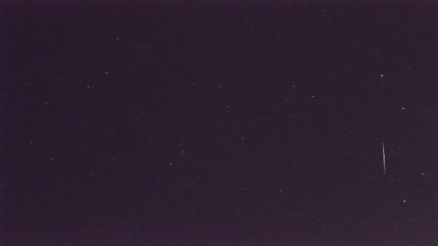 AMS91 meteor