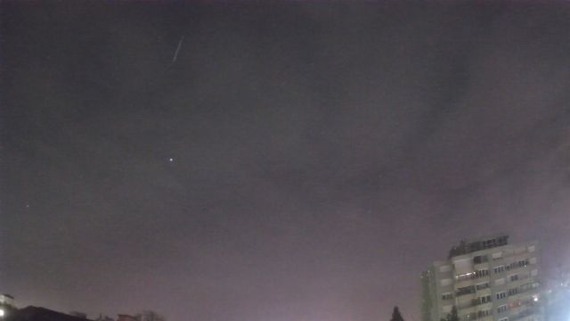 AMS91 meteor