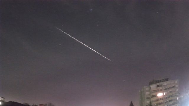 AMS91 meteor