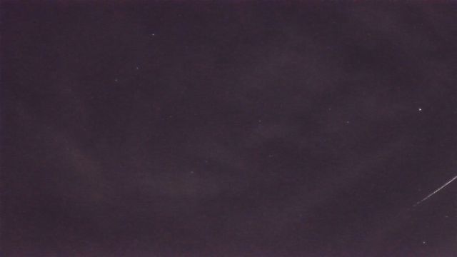 AMS91 meteor