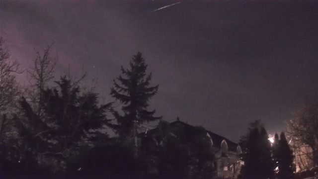 AMS91 meteor