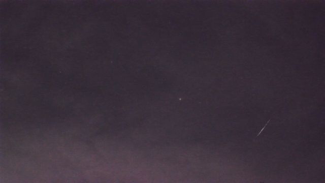 AMS91 meteor