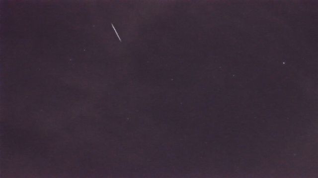 AMS91 meteor