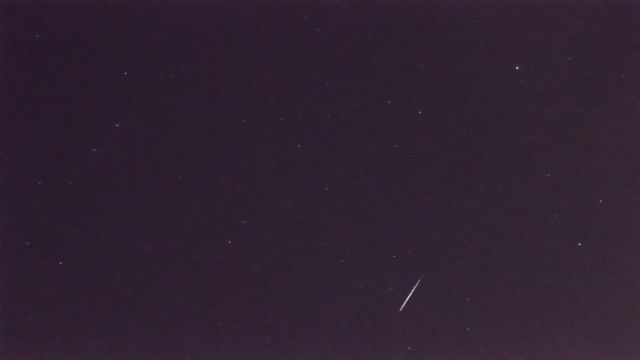 AMS91 meteor