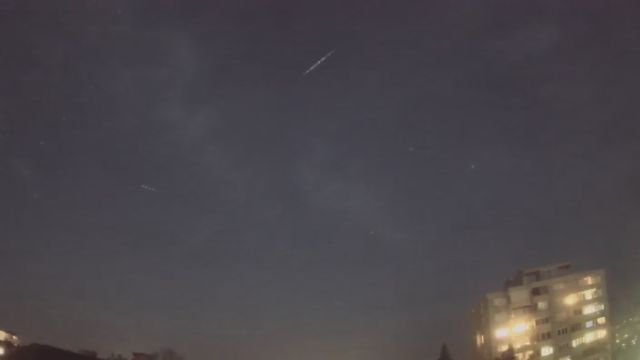 AMS91 meteor