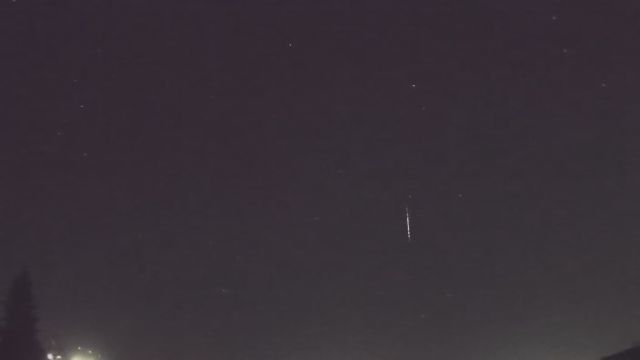 AMS91 meteor