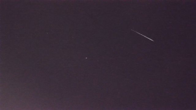AMS91 meteor