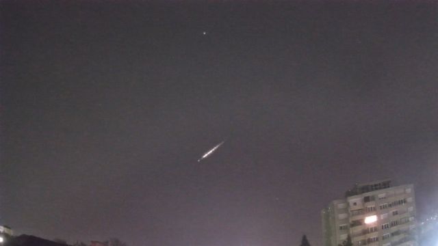 AMS91 meteor