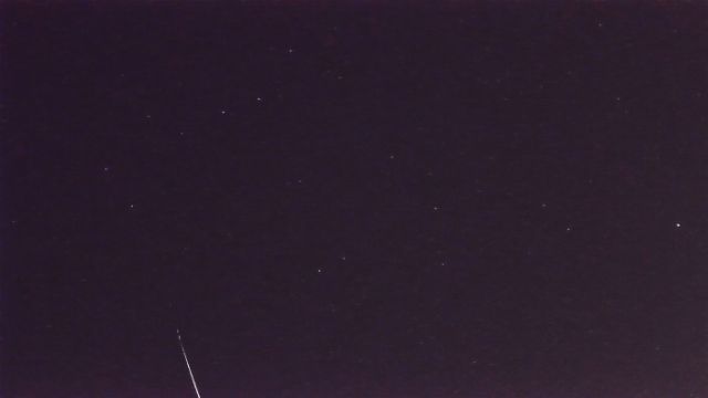 AMS91 meteor