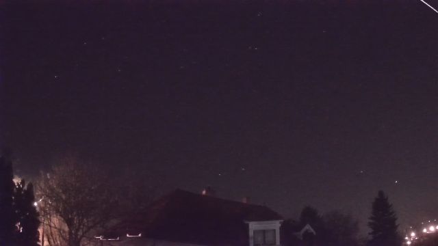 AMS91 meteor