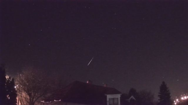 AMS91 meteor