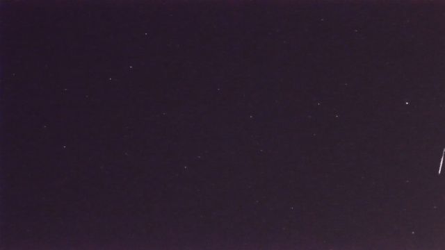 AMS91 meteor