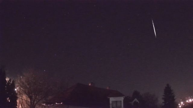 AMS91 meteor