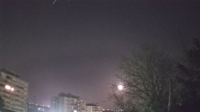 AMS91 meteor