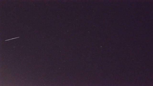 AMS91 meteor