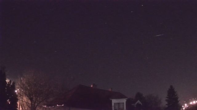 AMS91 meteor
