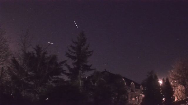 AMS91 meteor