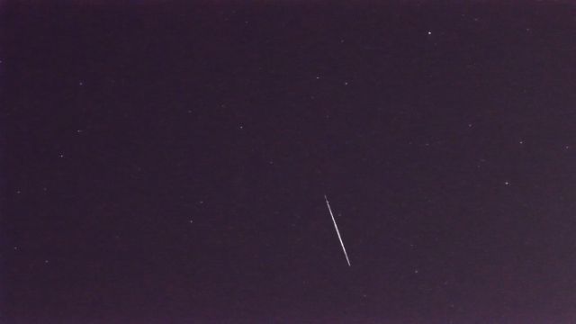 AMS91 meteor