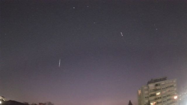 AMS91 meteor