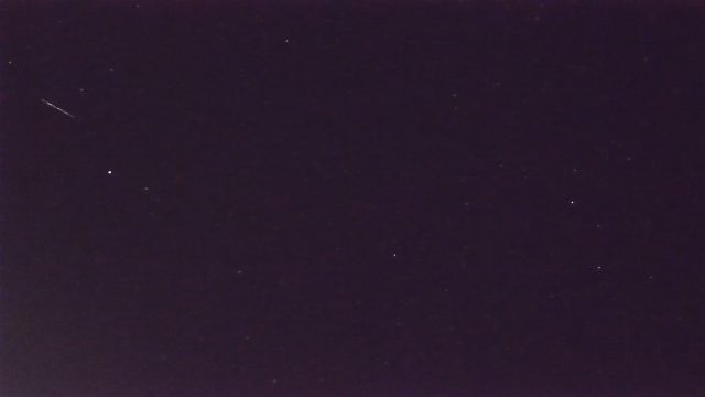 AMS91 meteor