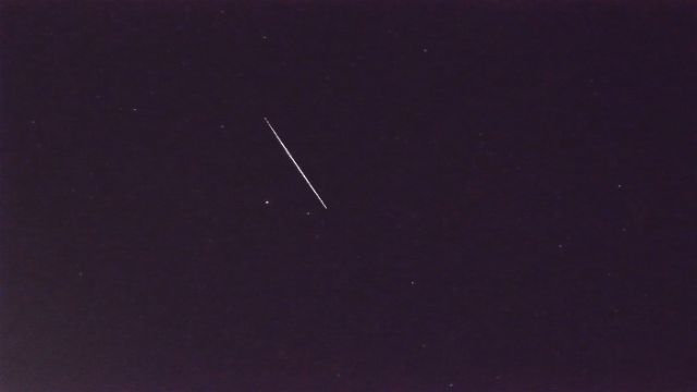AMS91 meteor