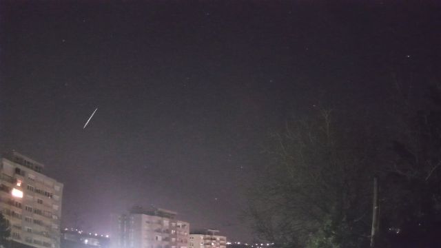 AMS91 meteor