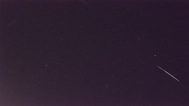 AMS91 meteor