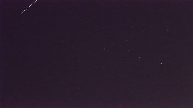 AMS91 meteor
