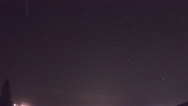 AMS91 meteor