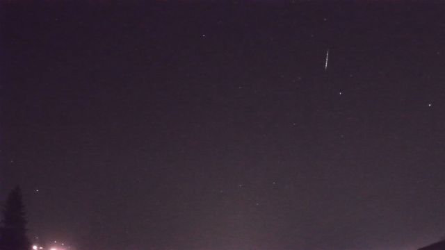 AMS91 meteor