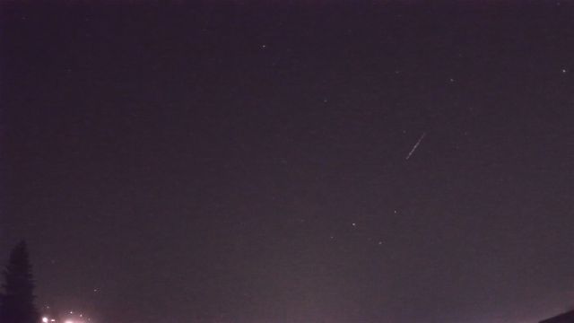 AMS91 meteor