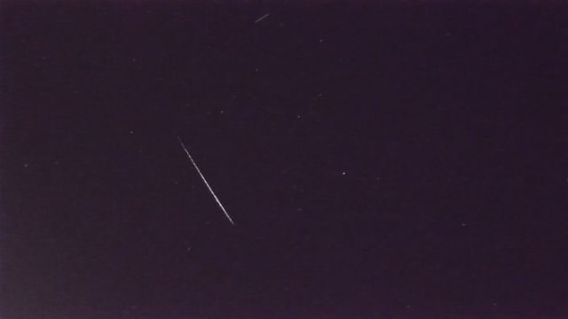 AMS91 meteor