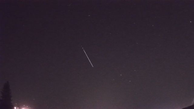 AMS91 meteor