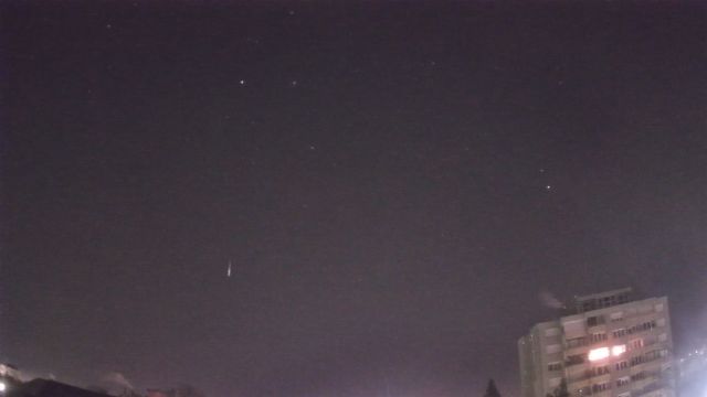 AMS91 meteor