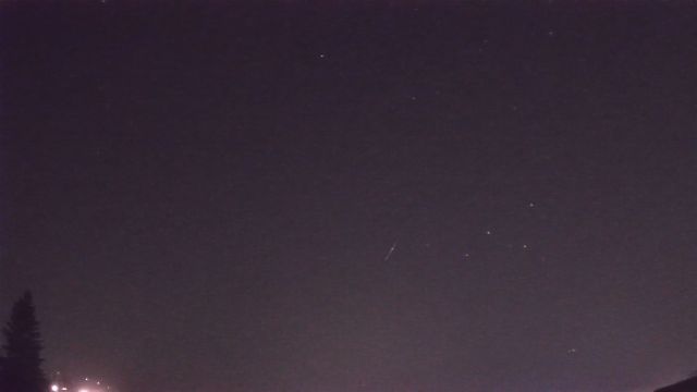 AMS91 meteor