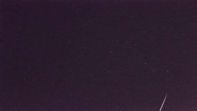 AMS91 meteor
