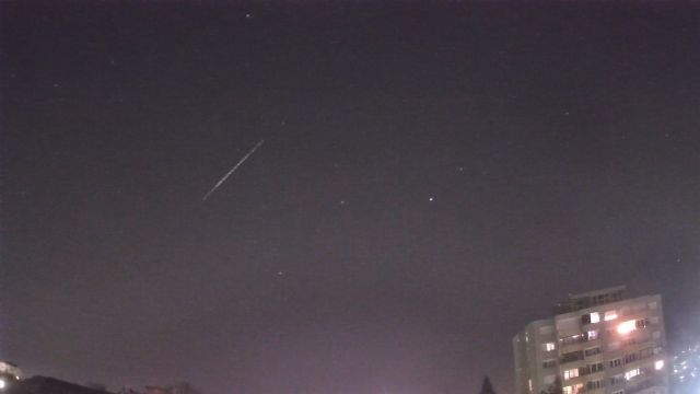 AMS91 meteor