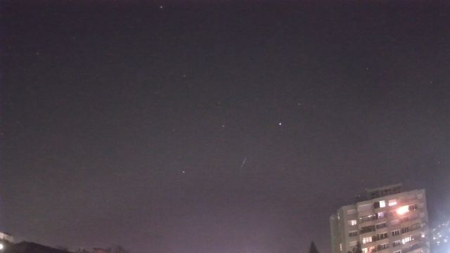 AMS91 meteor