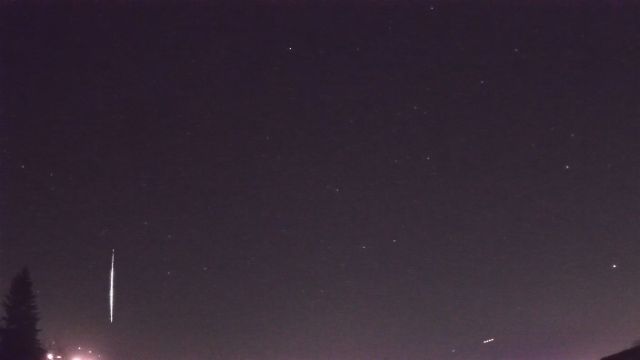 AMS91 meteor