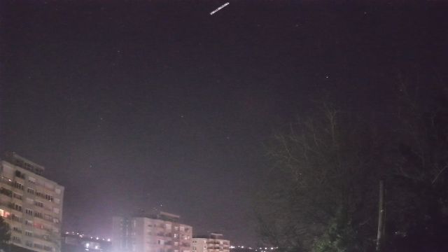 AMS91 meteor