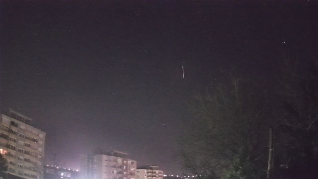 AMS91 meteor