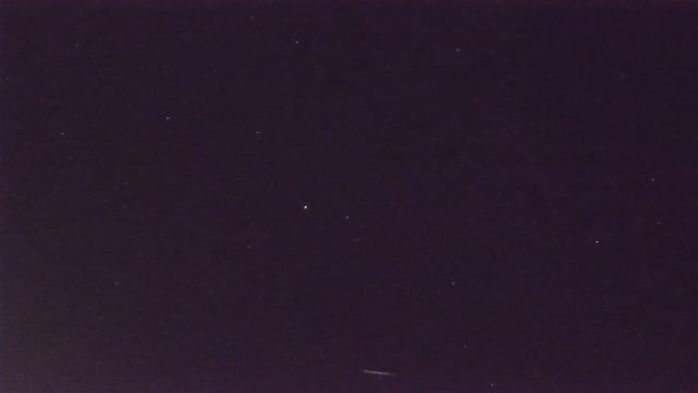 AMS91 meteor