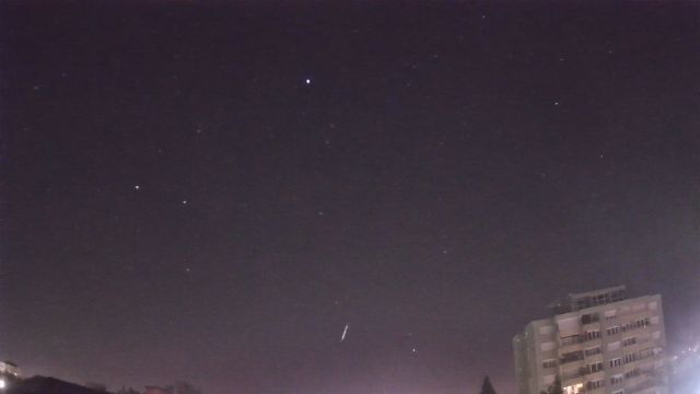 AMS91 meteor